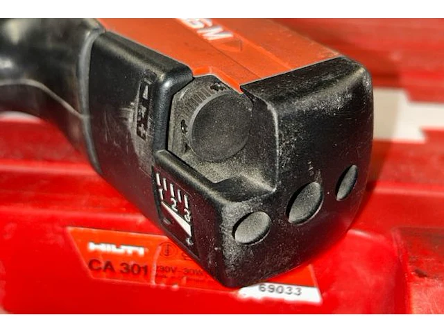 Plunjer schiethamer hilti - afbeelding 9 van  12