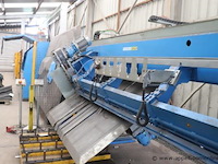 Pluristar 16/4 betonstaal in coils dubbelbuigmachine, bj 2022/23, draadia bereik 6/16mm, automatische draadwisseling, rollenrichtgroepen pc gestuurd, vol auto buigautomaat - afbeelding 3 van  10