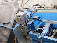 Pluristar 16/4 betonstaal in coils dubbelbuigmachine, bj 2022/23, draadia bereik 6/16mm, automatische draadwisseling, rollenrichtgroepen pc gestuurd, vol auto buigautomaat - afbeelding 4 van  10