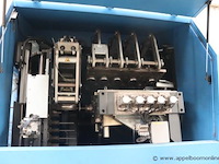 Pluristar 16/4 betonstaal in coils dubbelbuigmachine, bj 2022/23, draadia bereik 6/16mm, automatische draadwisseling, rollenrichtgroepen pc gestuurd, vol auto buigautomaat - afbeelding 6 van  10