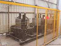 Pluristar 16/4 betonstaal in coils dubbelbuigmachine, bj 2022/23, draadia bereik 6/16mm, automatische draadwisseling, rollenrichtgroepen pc gestuurd, vol auto buigautomaat - afbeelding 9 van  10