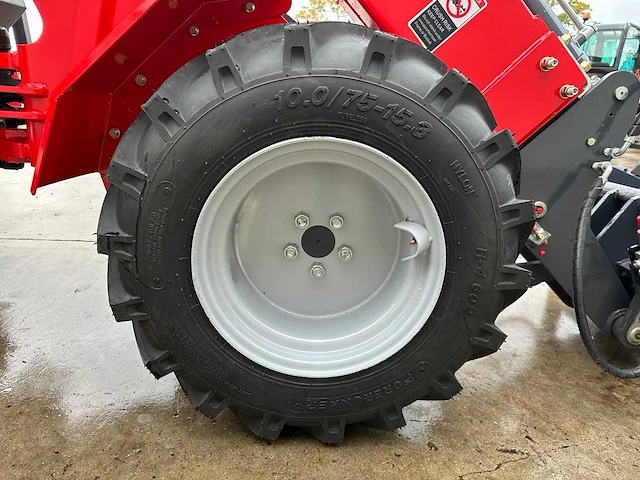 Plus power - 2025 - hq180t - schranklader - afbeelding 7 van  36