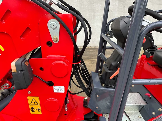 Plus power - 2025 - hq180t - schranklader - afbeelding 11 van  36