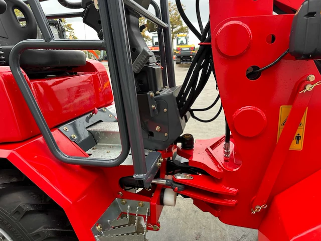 Plus power - 2025 - hq180t - schranklader - afbeelding 16 van  36