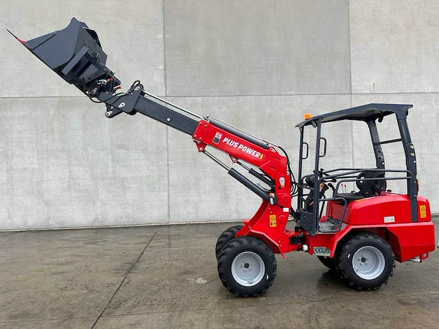 Plus power - 2025 - hq180t - schranklader - afbeelding 24 van  36