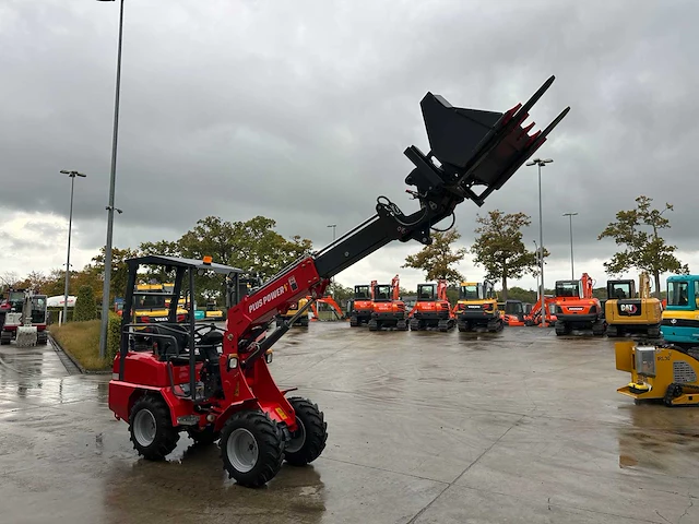 Plus power - 2025 - hq180t - schranklader - afbeelding 26 van  36