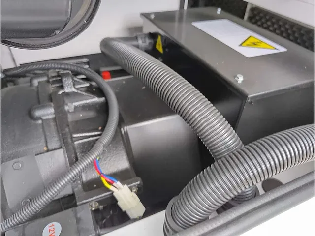 Plus power - diesel noodstroomaggregaat - 2023 - afbeelding 5 van  19
