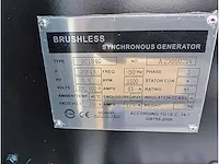 Plus power - diesel noodstroomaggregaat - 2023 - afbeelding 6 van  19