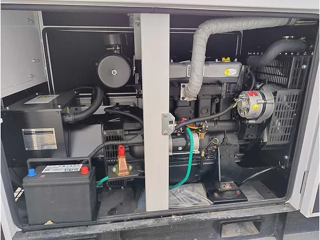 Plus power - diesel noodstroomaggregaat - 2023 - afbeelding 7 van  19