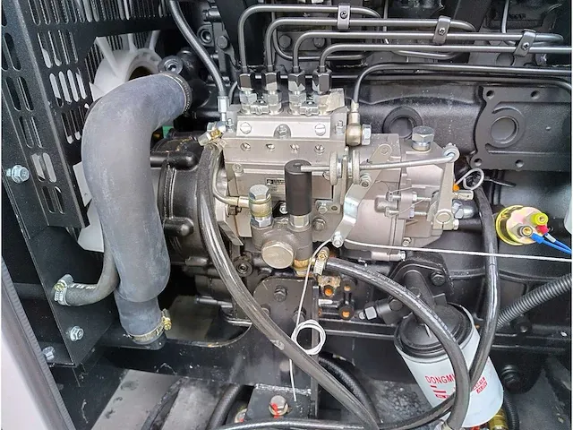 Plus power - diesel noodstroomaggregaat - 2023 - afbeelding 11 van  19