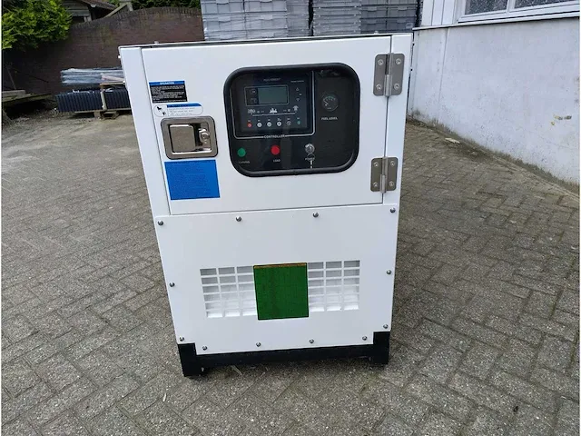 Plus power - diesel noodstroomaggregaat - 2023 - afbeelding 14 van  19