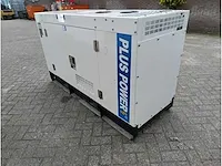 Plus power - diesel noodstroomaggregaat - 2023 - afbeelding 16 van  19