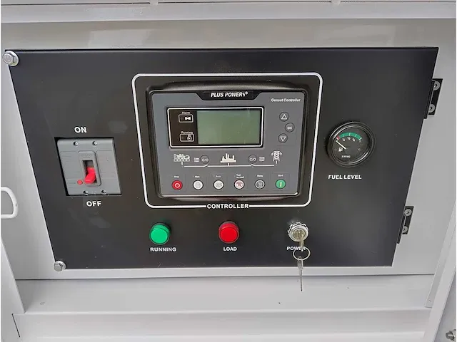 Plus power - diesel noodstroomaggregaat - 2023 - afbeelding 19 van  19
