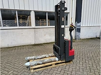 Plus power - es15-es - elektrische palletwagen/lifter - 2023