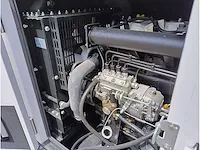 Plus power - gf2-25 - diesel aggregaat - 2023 - afbeelding 2 van  14