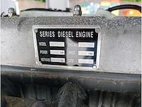 Plus power - gf2-25 - diesel aggregaat - 2023 - afbeelding 4 van  14