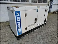 Plus power - gf2-25 - diesel aggregaat - 2023 - afbeelding 1 van  14