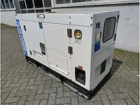 Plus power - gf2-25 - diesel aggregaat - 2023 - afbeelding 8 van  14