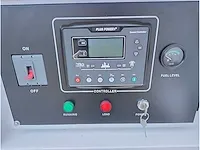 Plus power - gf2-25 - diesel aggregaat - 2023 - afbeelding 12 van  14