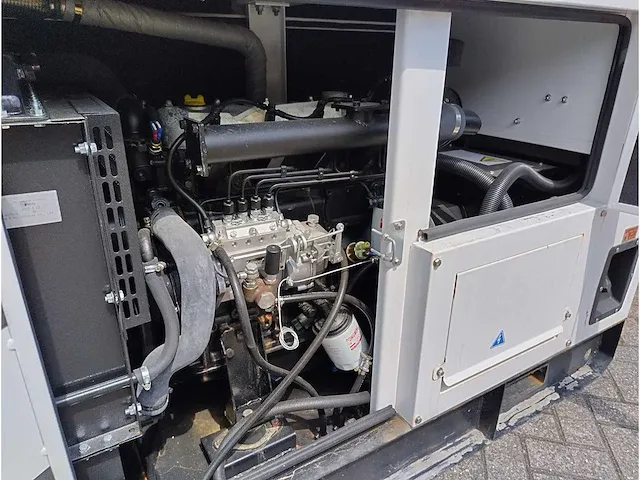 Plus power - gf2-25 - diesel aggregaat - 2023 - afbeelding 14 van  14