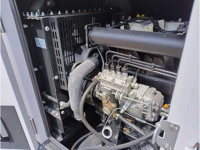 Plus power - gf2-25 - diesel aggregaat - 2023 - afbeelding 2 van  14