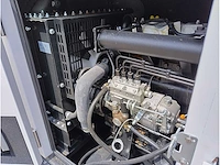 Plus power - gf2-25 - diesel aggregaat - 2023 - afbeelding 2 van  14
