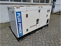 Plus power - gf2-25 - diesel aggregaat - 2023 - afbeelding 1 van  14