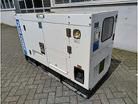 Plus power - gf2-25 - diesel aggregaat - 2023 - afbeelding 8 van  14