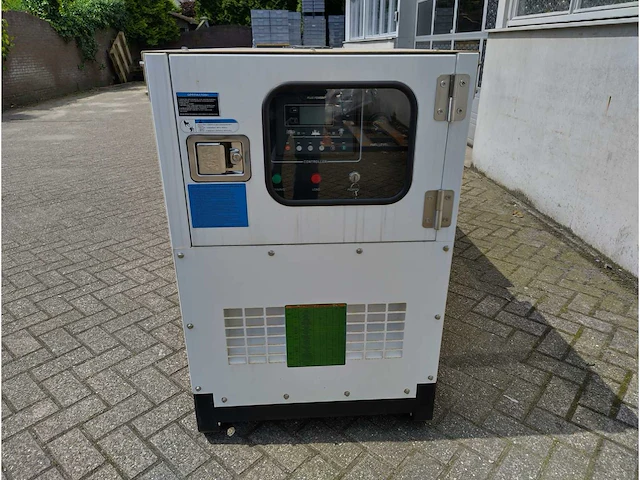 Plus power - gf2-25 - diesel aggregaat - 2023 - afbeelding 9 van  14