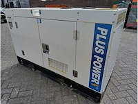 Plus power - gf2-25 - diesel aggregaat - 2023 - afbeelding 11 van  14