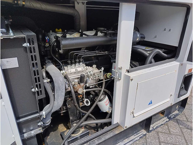 Plus power - gf2-25 - diesel aggregaat - 2023 - afbeelding 14 van  14