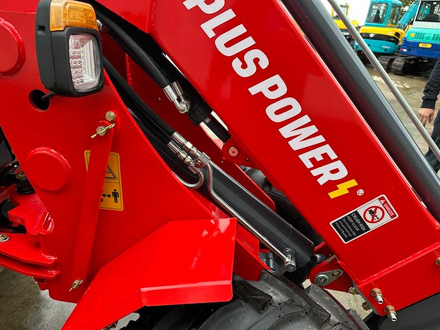 Plus power- 2025 - hq180t - schranklader - afbeelding 17 van  36