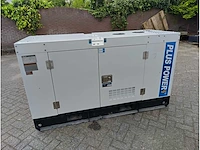 Plus power 30kva - diesel noodstroomaggregaat - 2023 - afbeelding 15 van  19