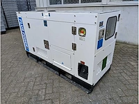 Plus power 30kva - diesel noodstroomaggregaat - 2023 - afbeelding 13 van  19