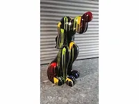 Pluto xxl sculptuur - afbeelding 9 van  11
