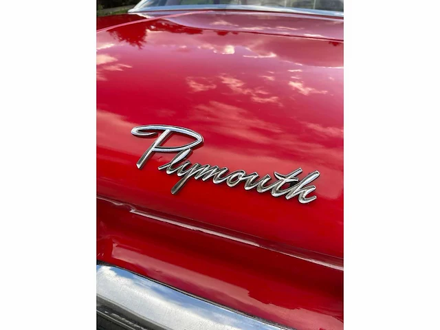 Plymouth belvedere 225 'slant six', fd-92-37 - afbeelding 6 van  37
