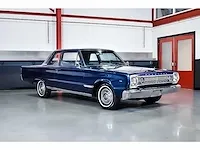 Plymouth belvedere i coupe 273ci v8 - 1966 - afbeelding 2 van  86