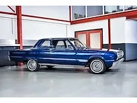 Plymouth belvedere i coupe 273ci v8 - 1966 - afbeelding 4 van  86