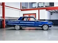 Plymouth belvedere i coupe 273ci v8 - 1966 - afbeelding 6 van  86