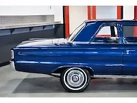 Plymouth belvedere i coupe 273ci v8 - 1966 - afbeelding 7 van  86