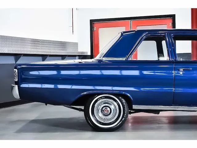 Plymouth belvedere i coupe 273ci v8 - 1966 - afbeelding 8 van  86