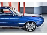 Plymouth belvedere i coupe 273ci v8 - 1966 - afbeelding 11 van  86