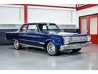 Plymouth belvedere i coupe 273ci v8 - 1966 - afbeelding 1 van  86