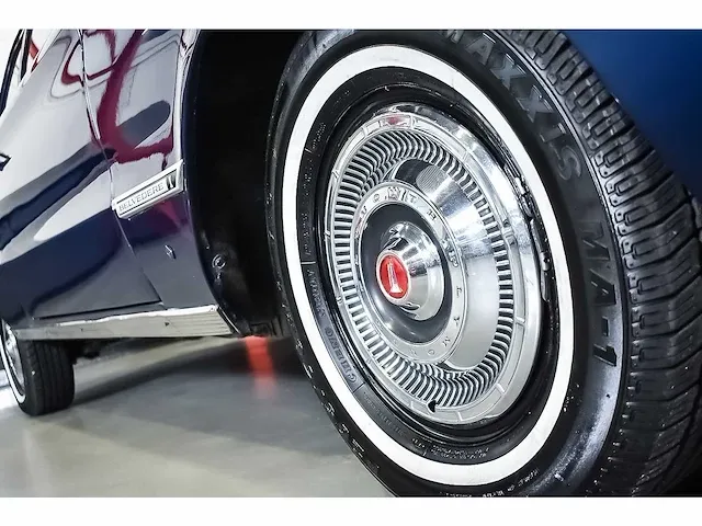 Plymouth belvedere i coupe 273ci v8 - 1966 - afbeelding 16 van  86