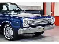 Plymouth belvedere i coupe 273ci v8 - 1966 - afbeelding 17 van  86