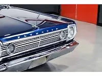 Plymouth belvedere i coupe 273ci v8 - 1966 - afbeelding 18 van  86