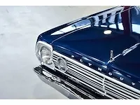 Plymouth belvedere i coupe 273ci v8 - 1966 - afbeelding 19 van  86