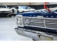 Plymouth belvedere i coupe 273ci v8 - 1966 - afbeelding 20 van  86