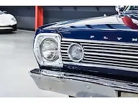 Plymouth belvedere i coupe 273ci v8 - 1966 - afbeelding 21 van  86