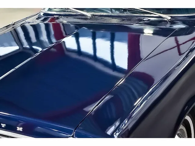 Plymouth belvedere i coupe 273ci v8 - 1966 - afbeelding 24 van  86